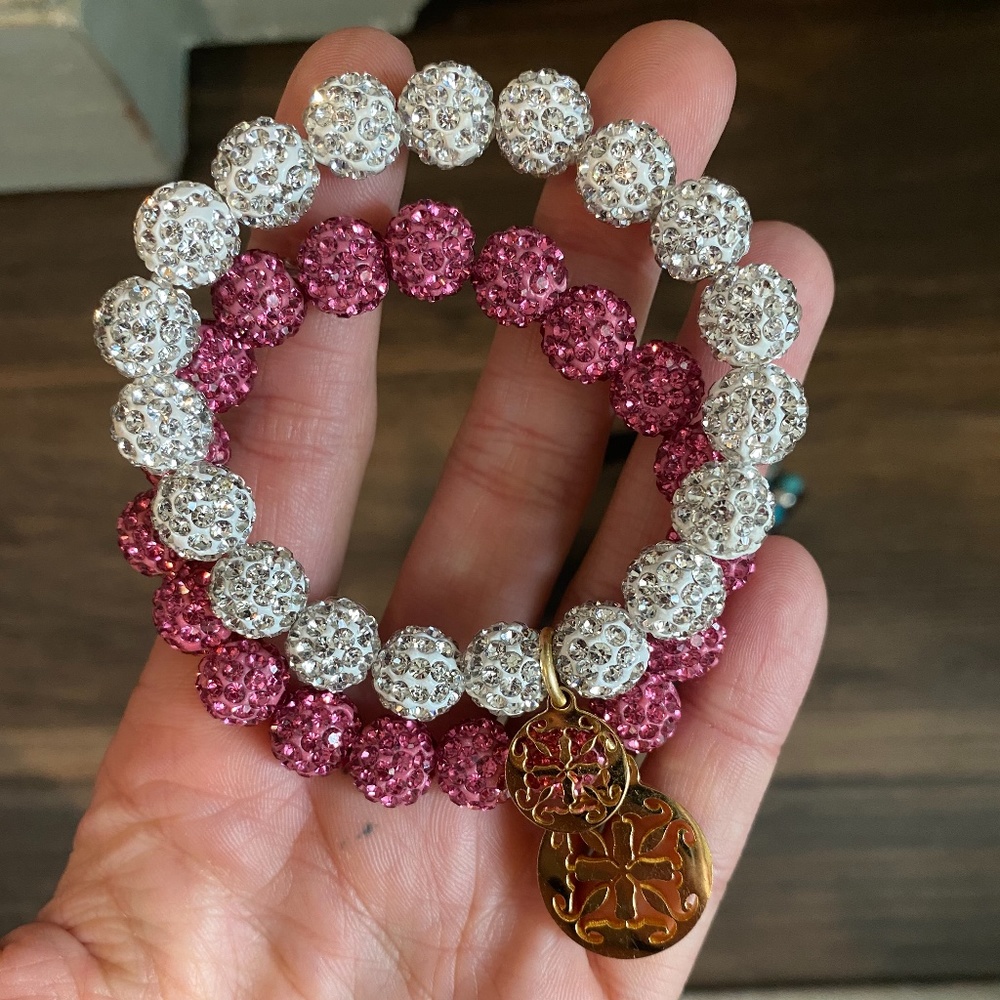 Rhinestone Bracelets